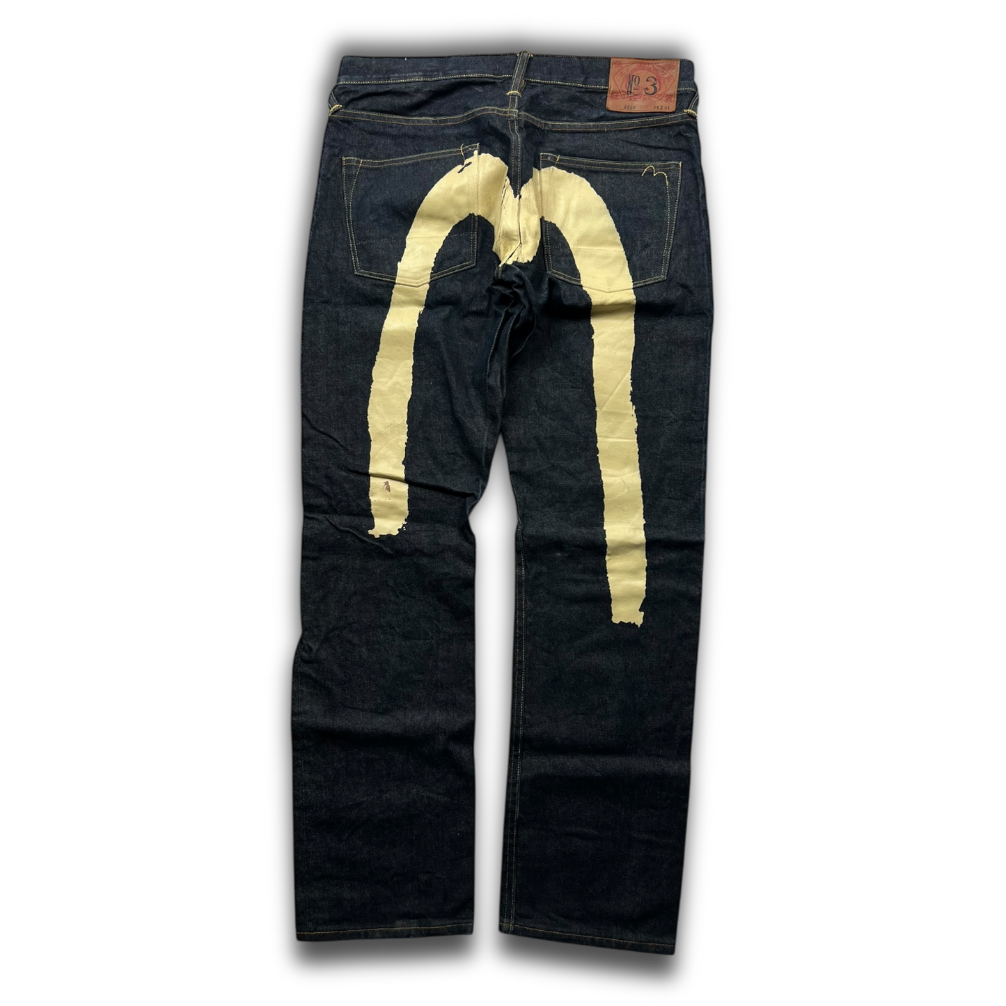 Evisu Daicock Jeans (34)