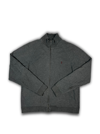 Yves Saint Laurent Zip Up (L)
