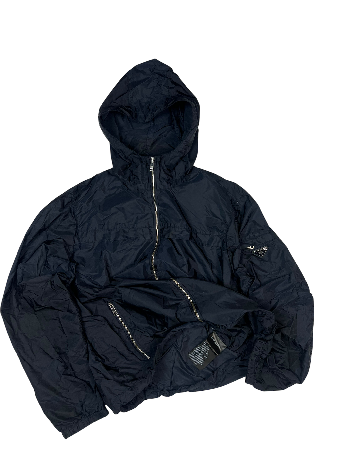Prada Windbreaker (L)