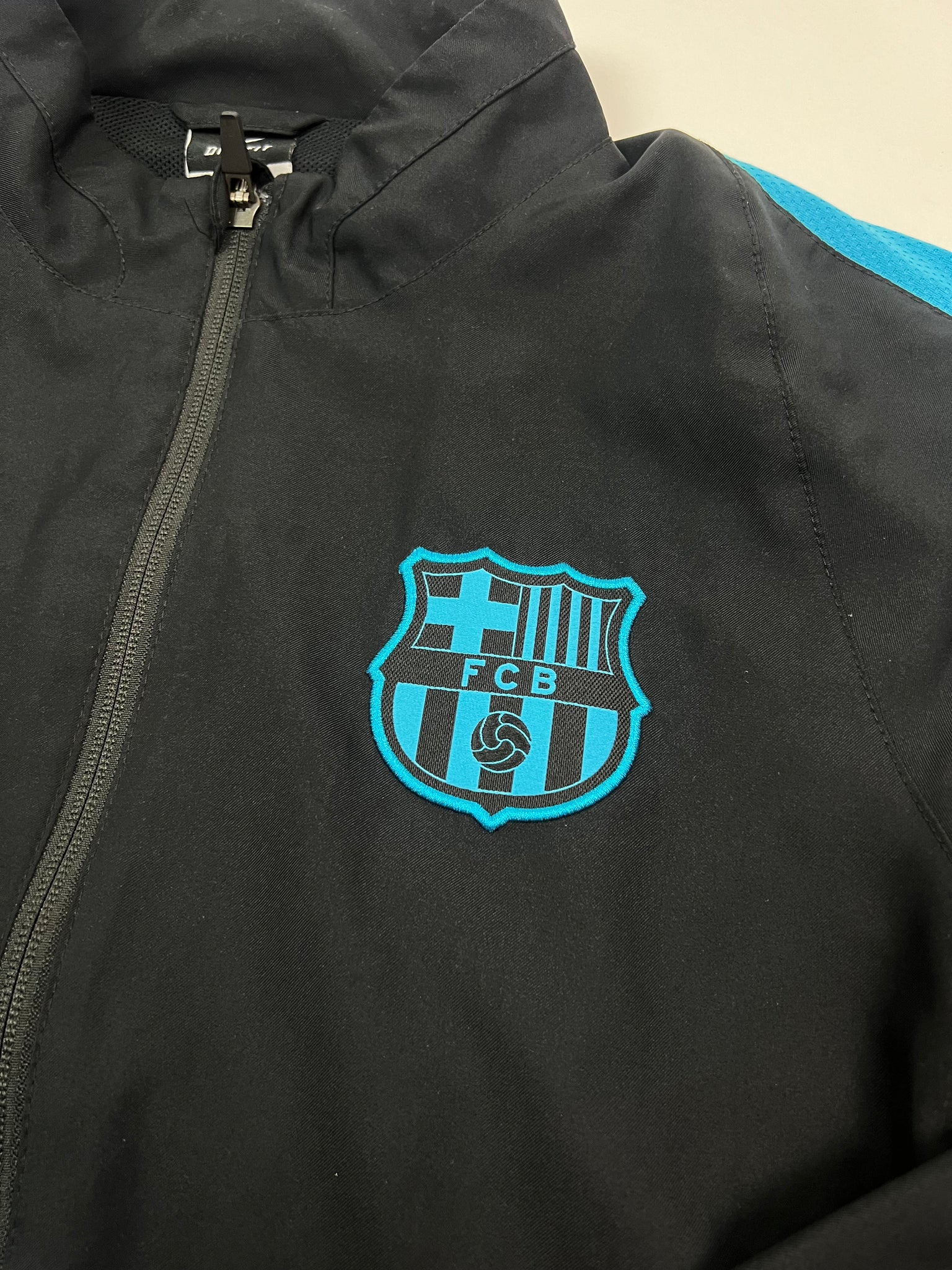 Nike FC Barcelona Track Jacket (S)