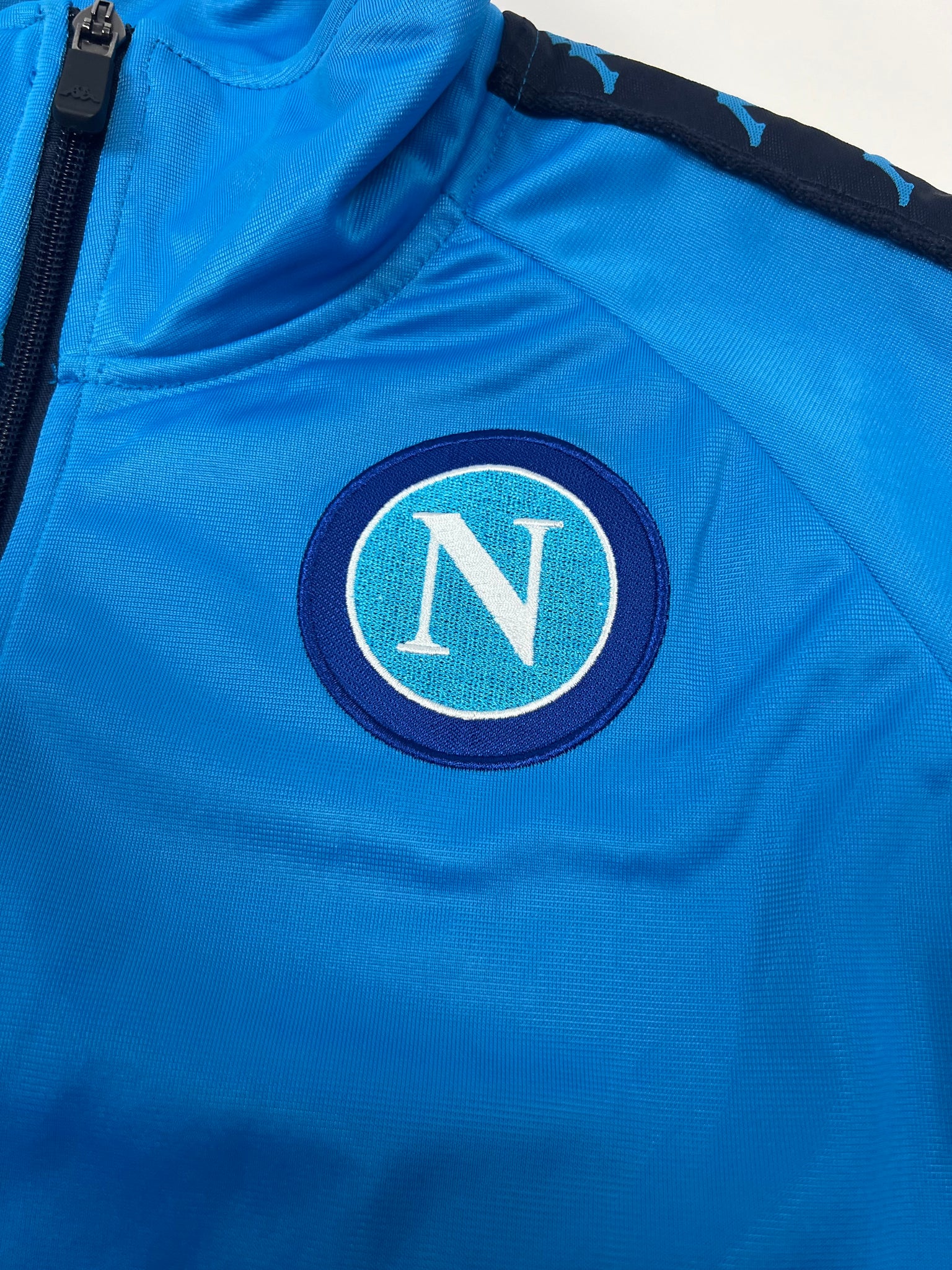 Kappa SSC Napoli Track Jacket (M)