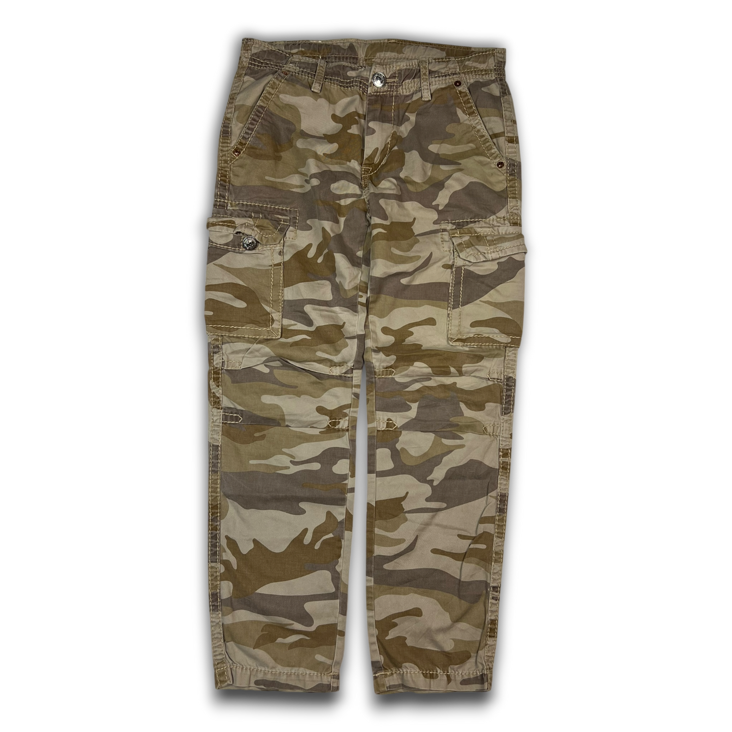 True Religion Cargo Pants (32)