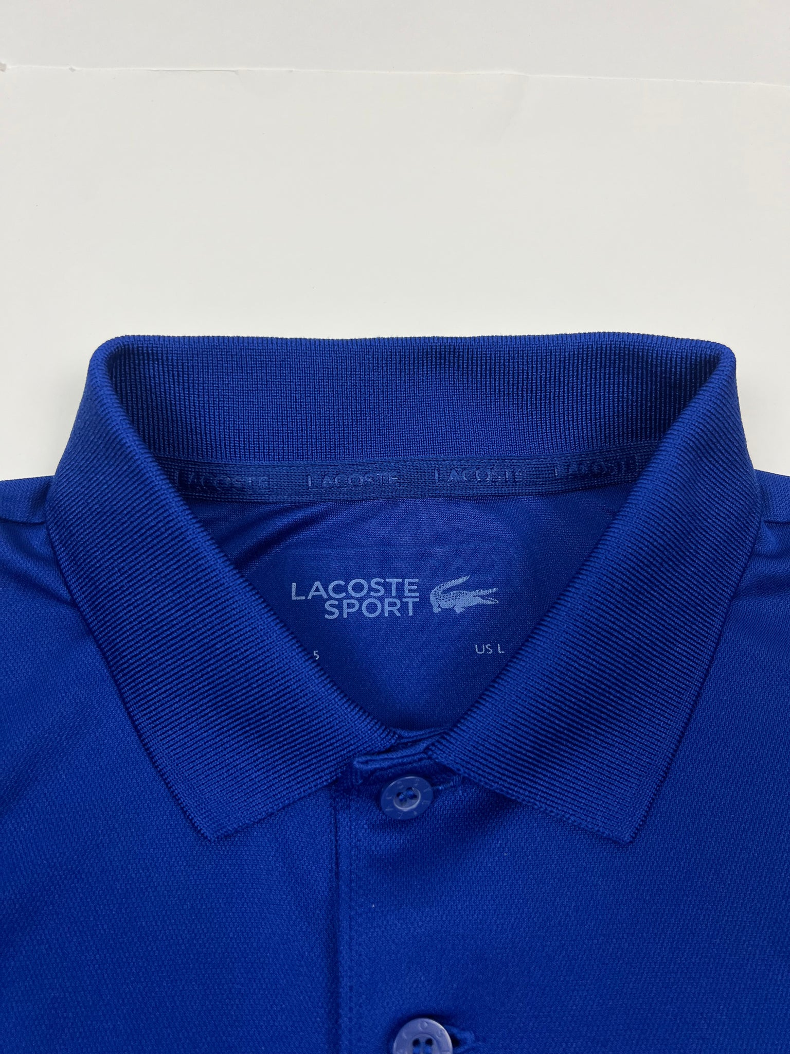 Lacoste Polo (L)