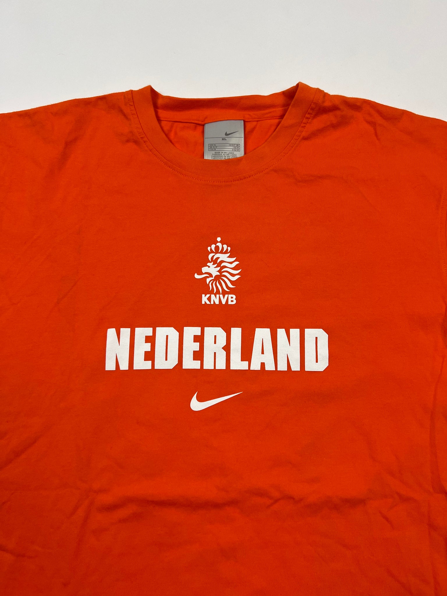 Nike Netherlands T-Shirt (XL)