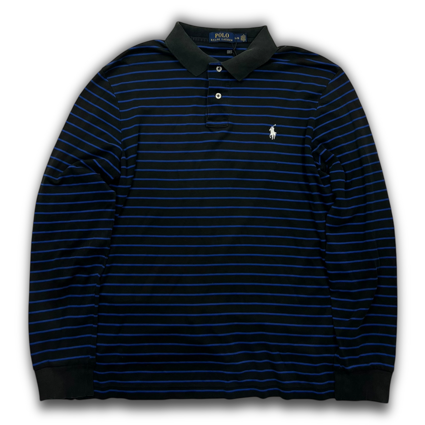 Polo Ralph Lauren Longsleeve (L)