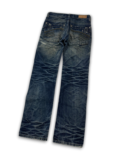 Japanese Denim Jeans (30)