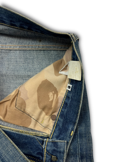 A Bathing Ape Jeans (L)