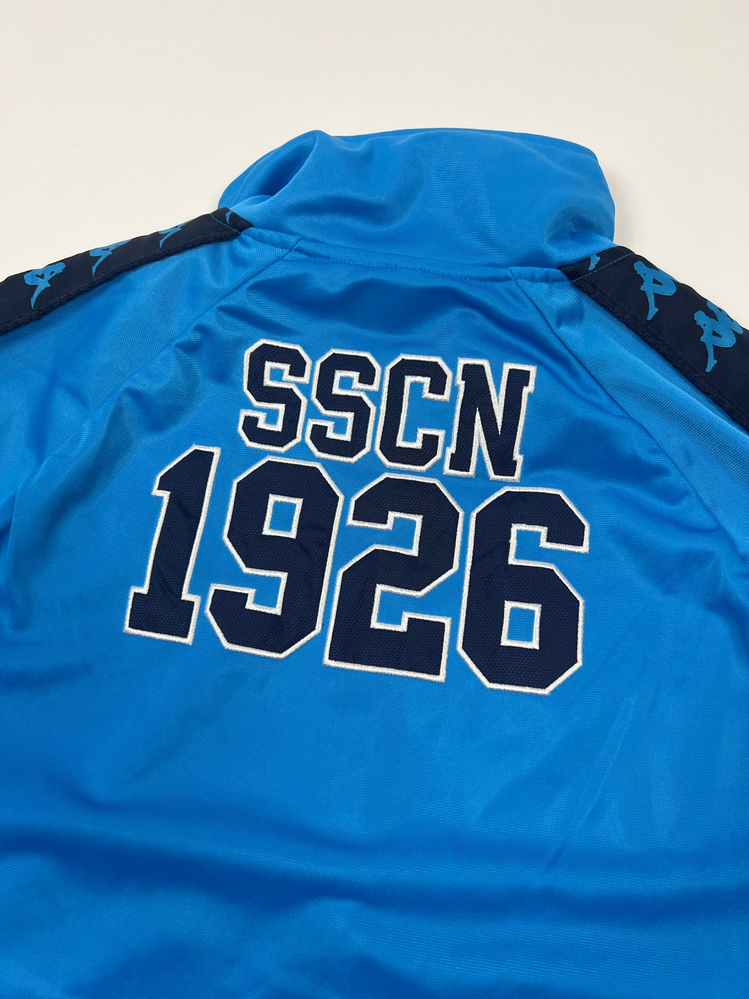 Kappa SSC Napoli Track Jacket (M)