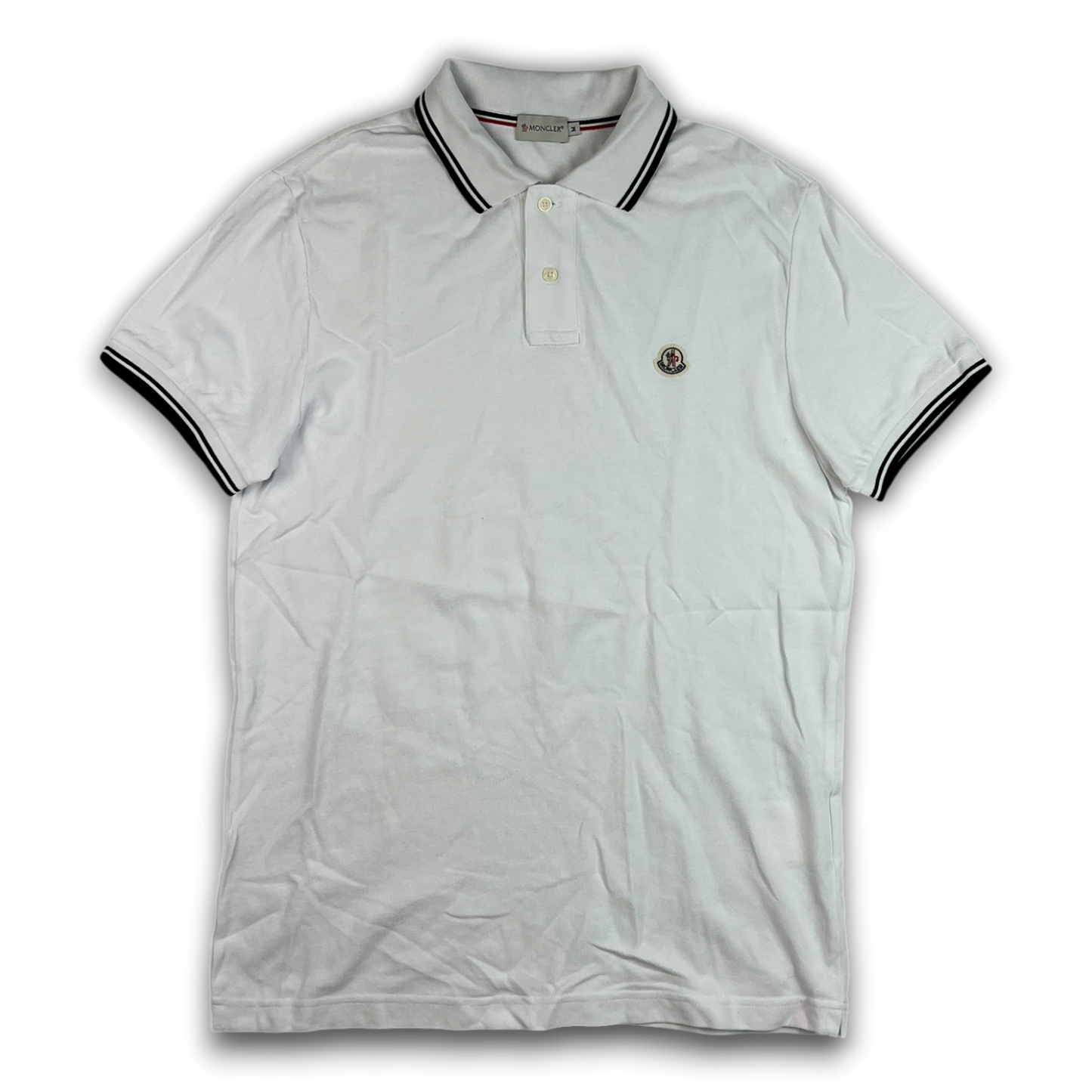 Moncler Polo (M)