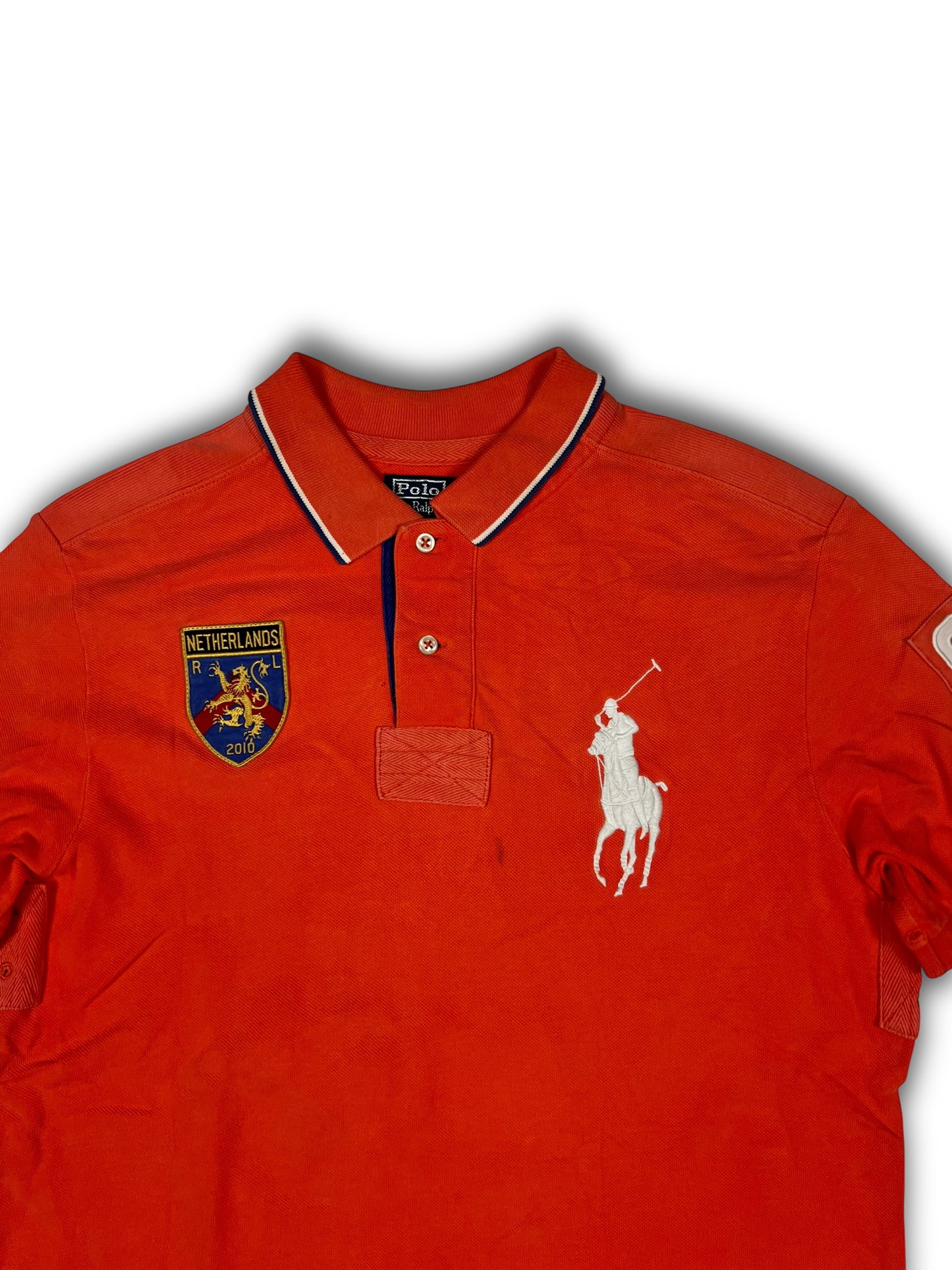 Polo Ralph Lauren Polo (L)