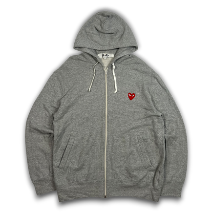 Comme des Garçons Zip Up (XL)