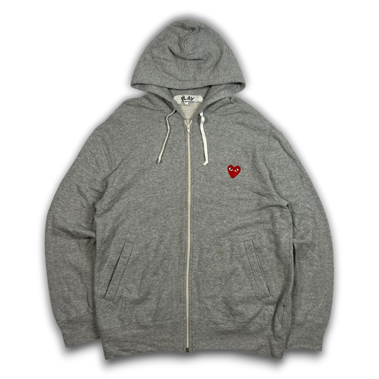 Comme des Garçons Zip Up (XL)