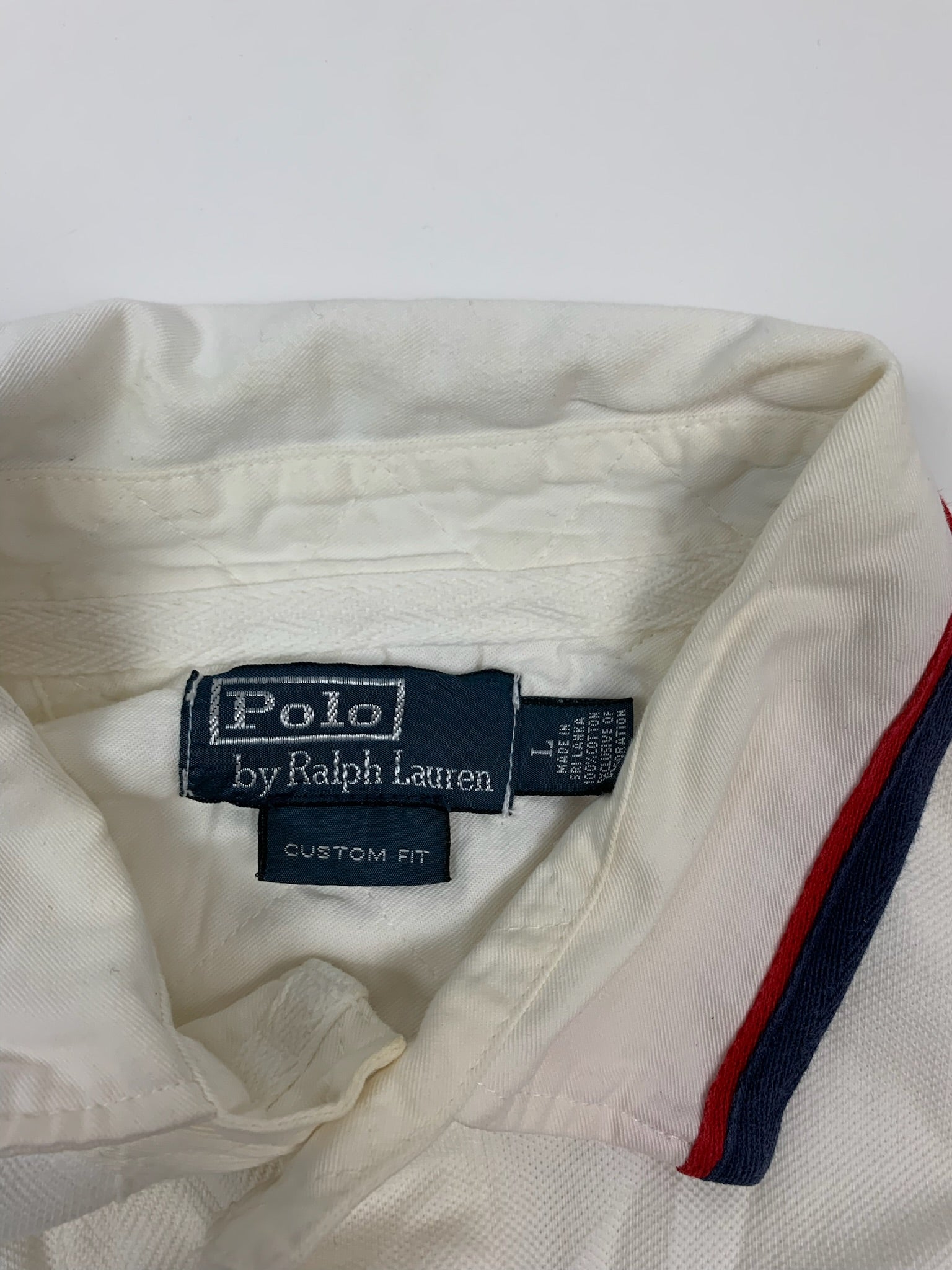 Polo Ralph Lauren Polo (L)