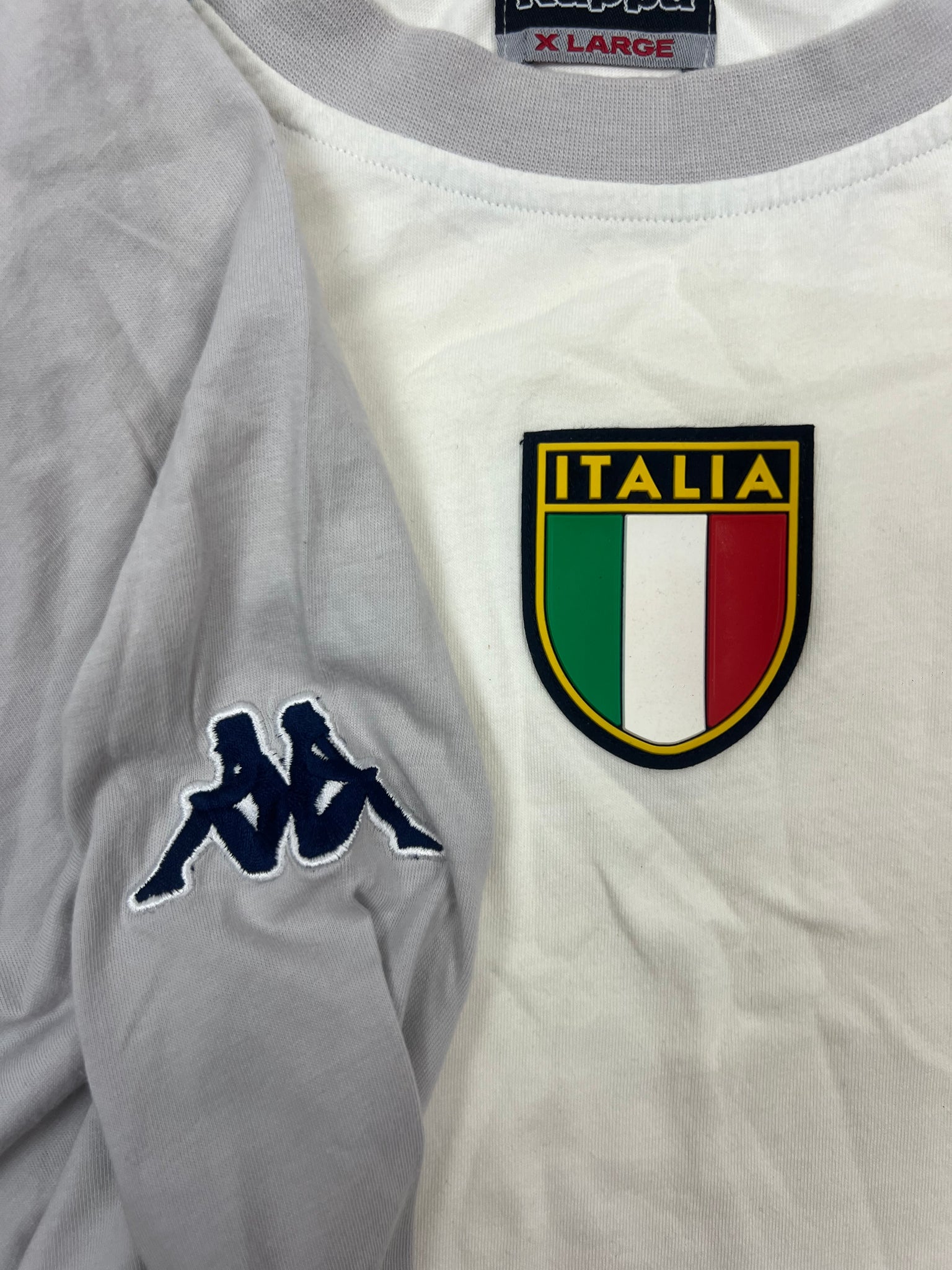 Kappa Italy Longsleeve (XL)