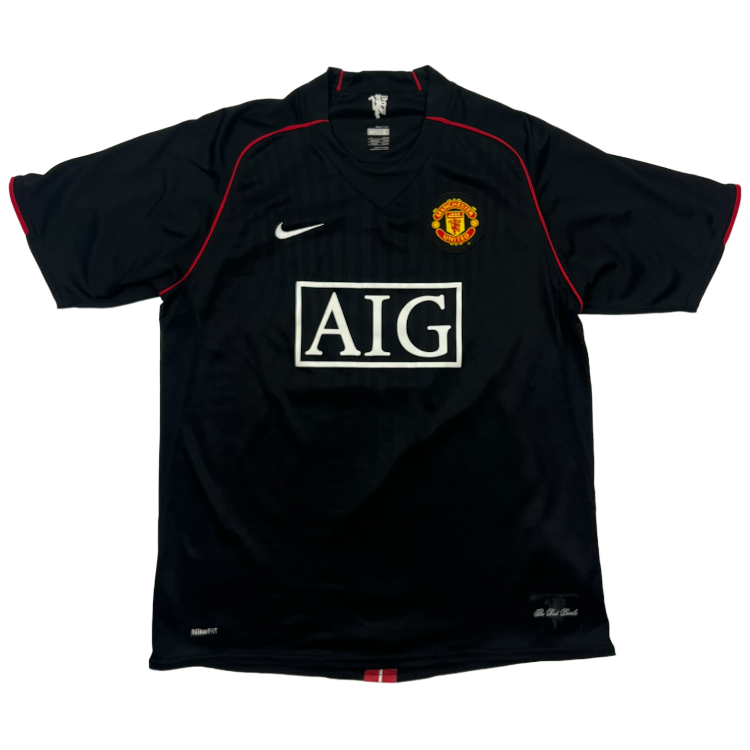 Nike Manchester United Jersey (L)