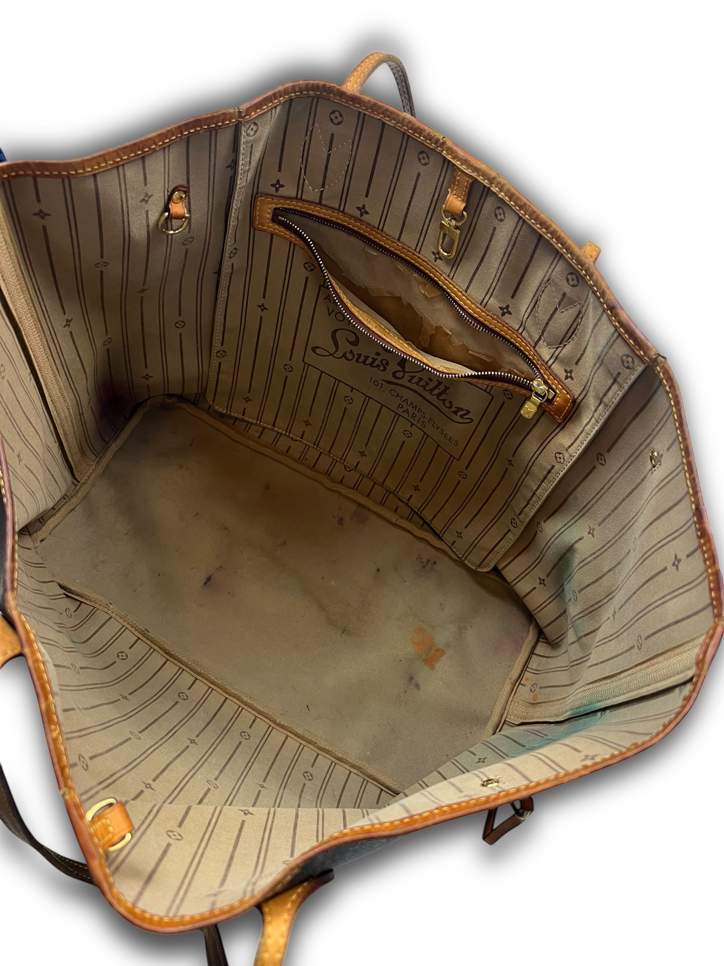 Louis Vuitton Neverfull