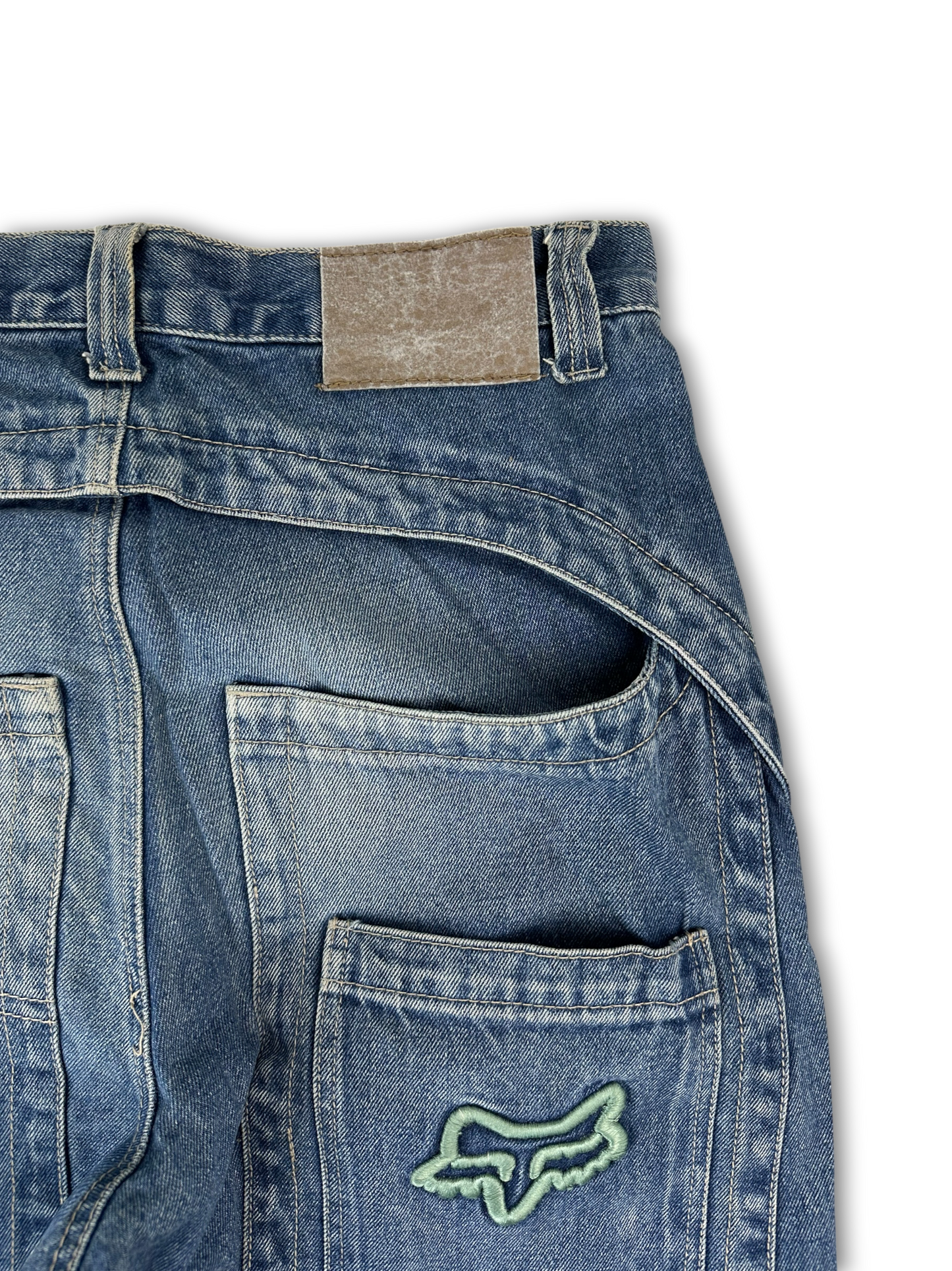 Fox Racing Jeans (32)
