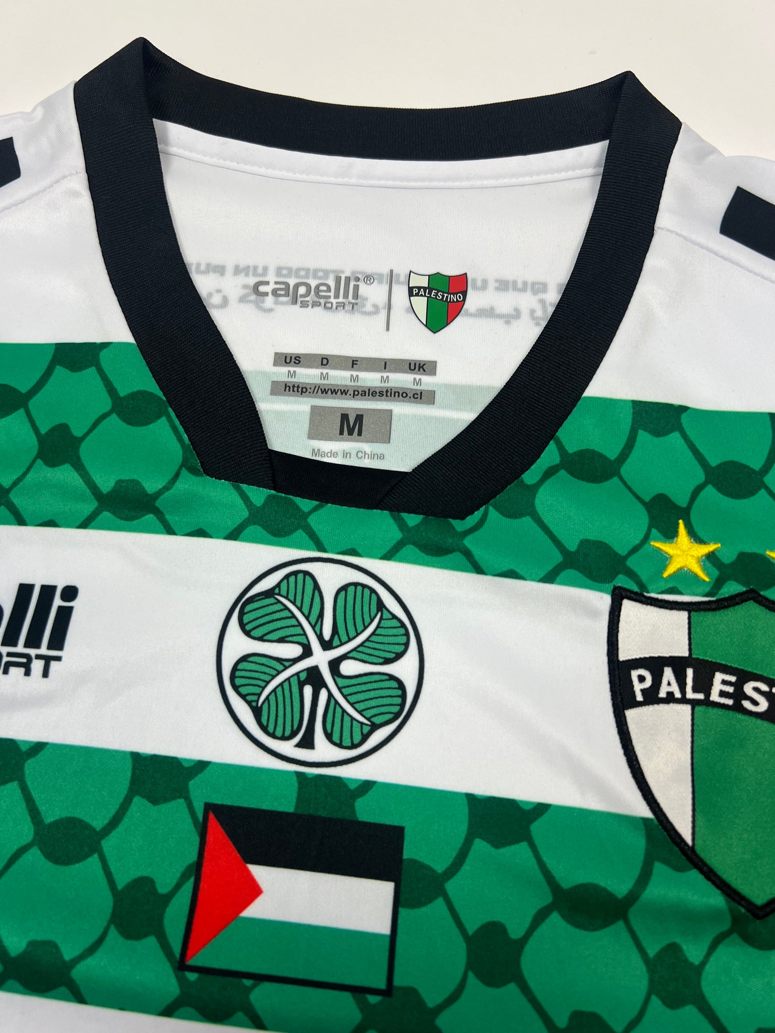 CD Palestino Jersey (M/L)