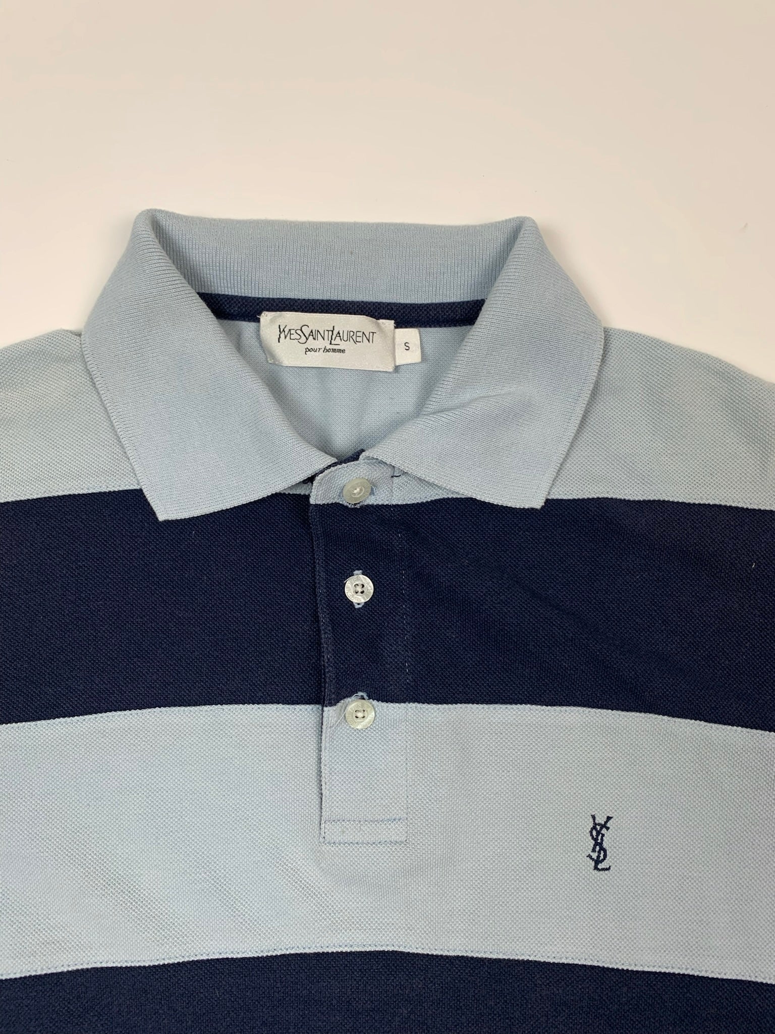 Yves Saint Laurent Polo (S)