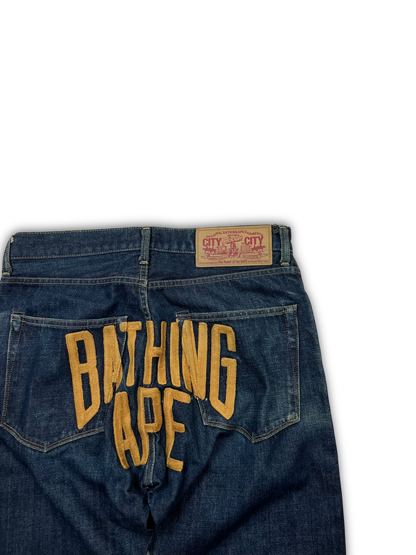 A Bathing Ape Jeans (32)