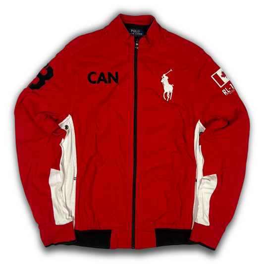 Polo Ralph Lauren Zip Up (S)