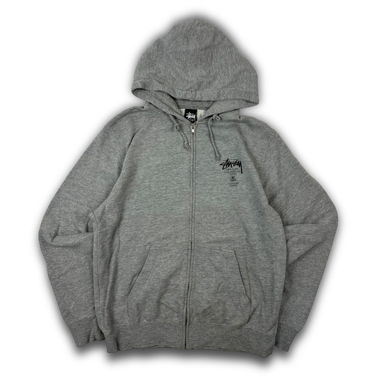 Stüssy Zip Up (M)