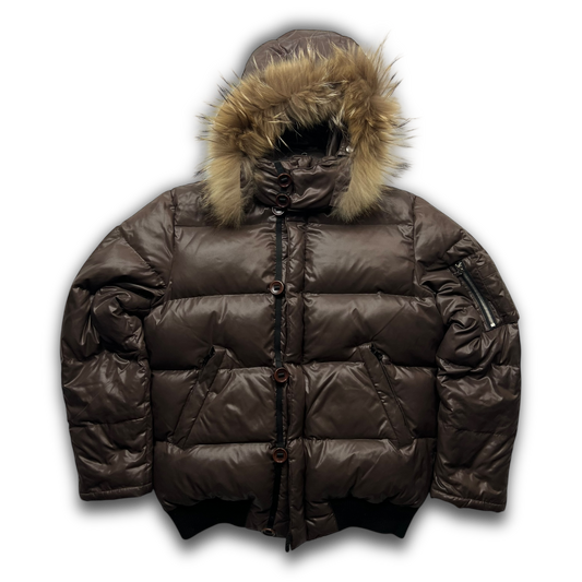 Ships Puffer Jacket (M)