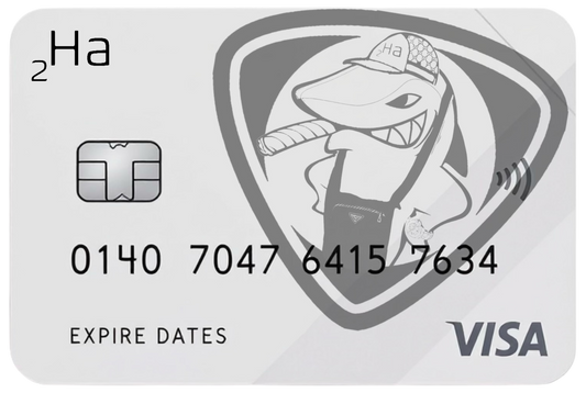 2HA GIFT CARD