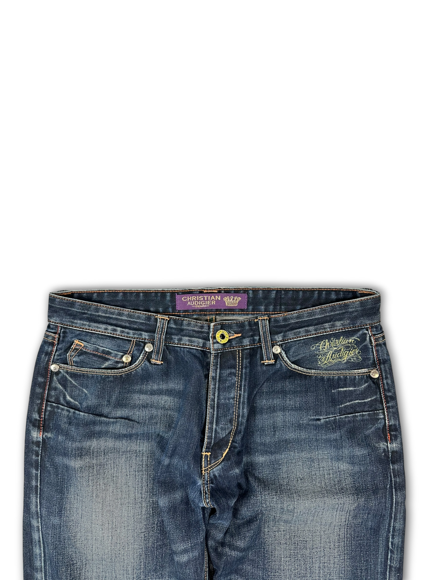 Christian Audigier Jeans (36)