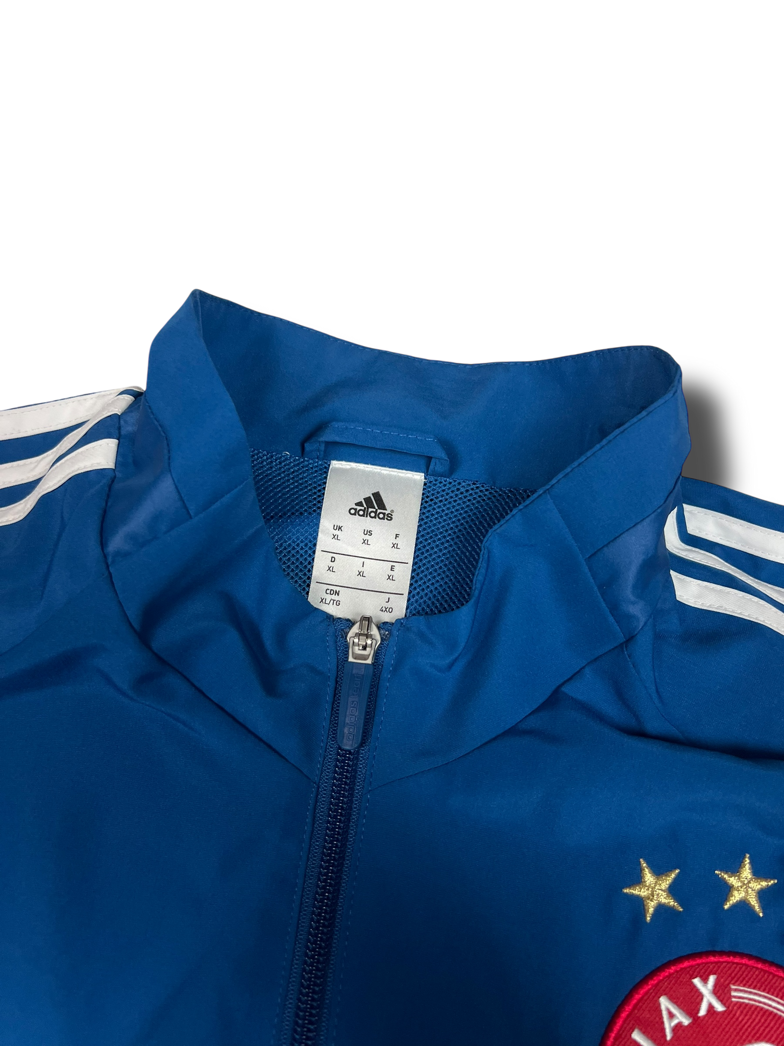 Adidas Ajax Amsterdam Tracksuit (XL)