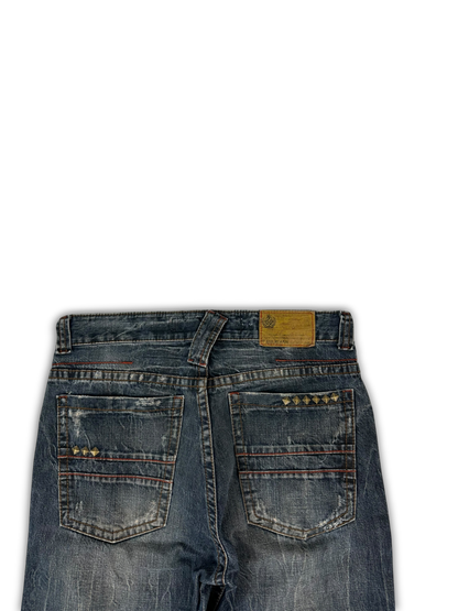 Japanese Denim Jeans (30)