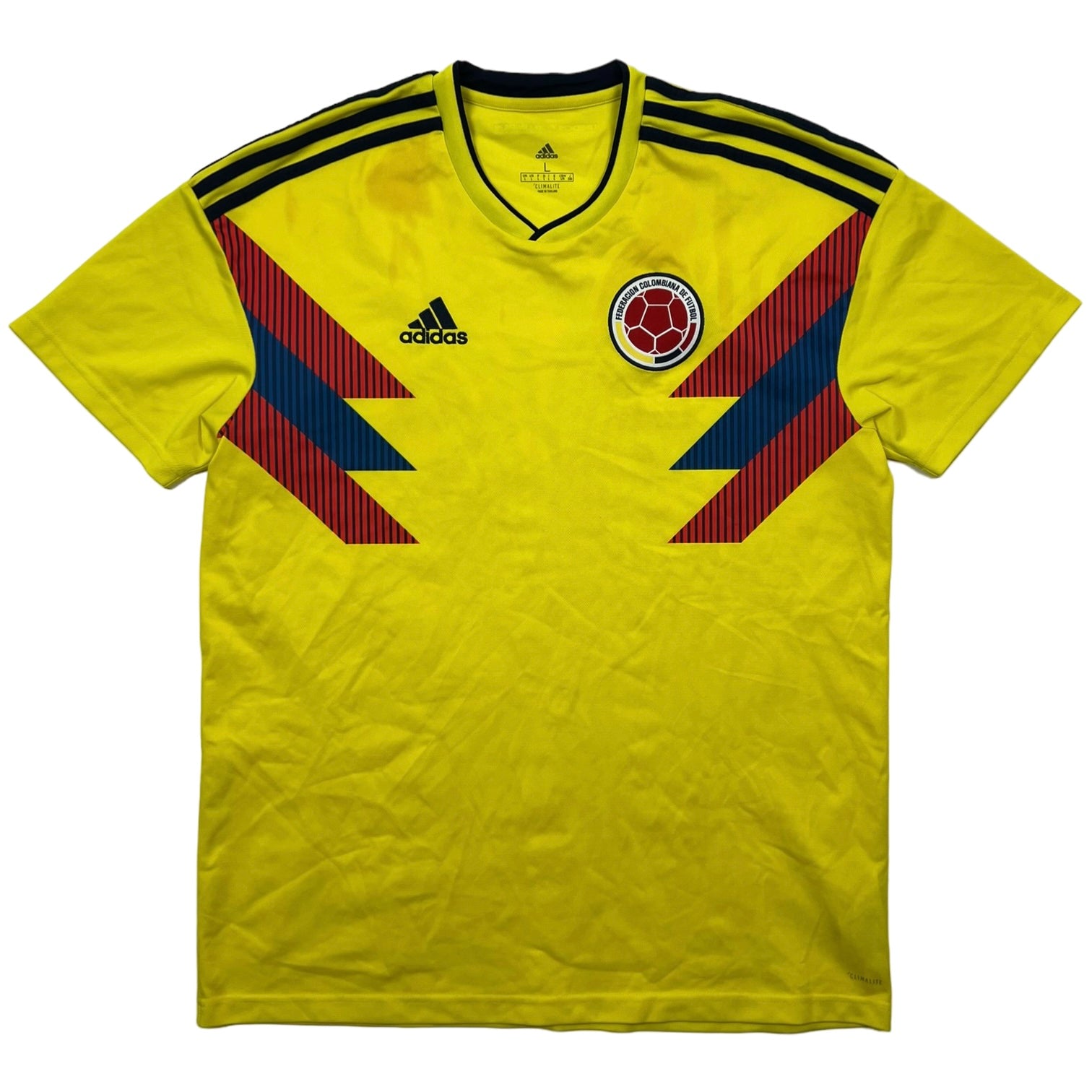 Adidas Colombia Jersey (L)