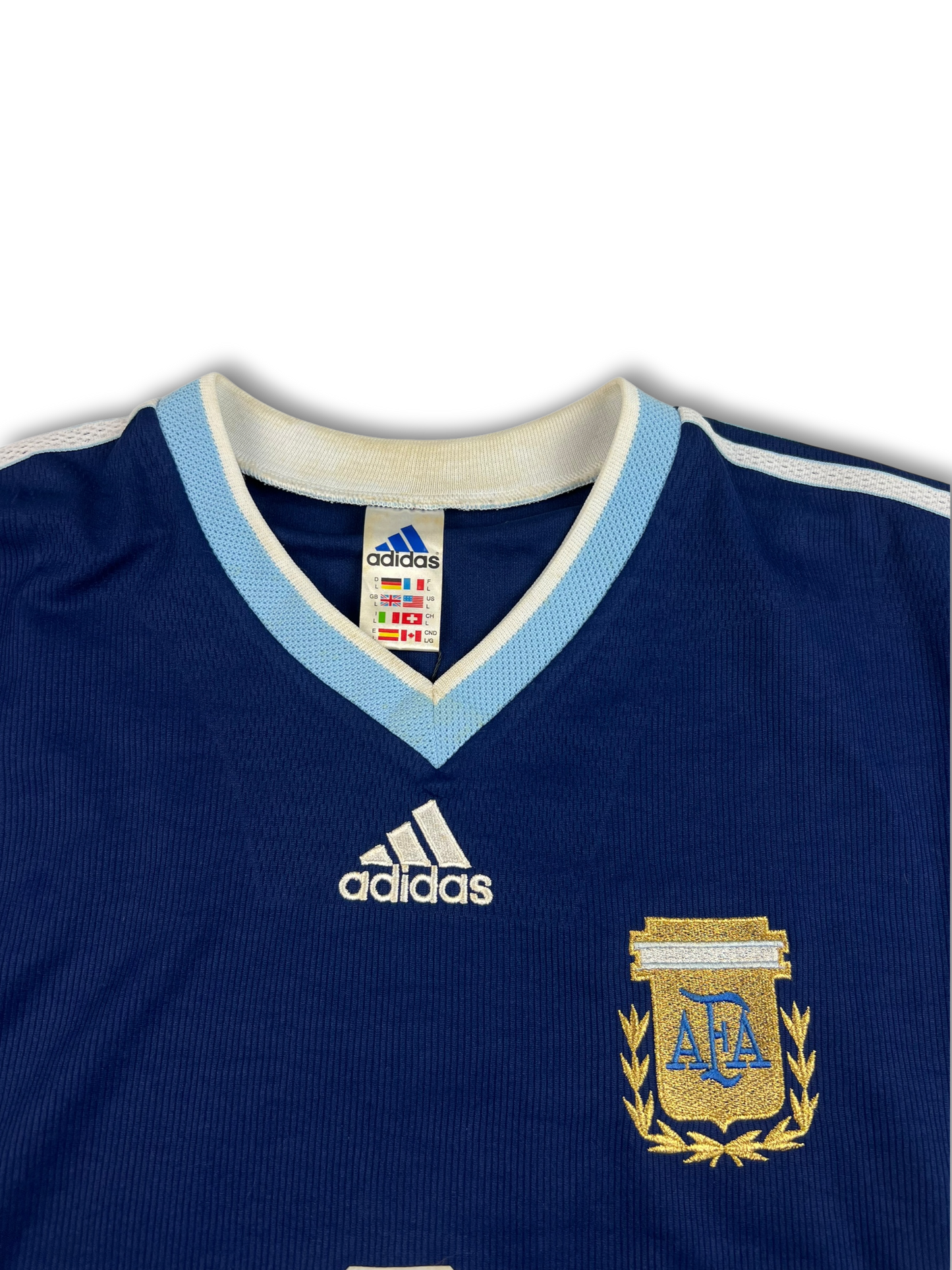 Adidas Argentina Jersey (L)