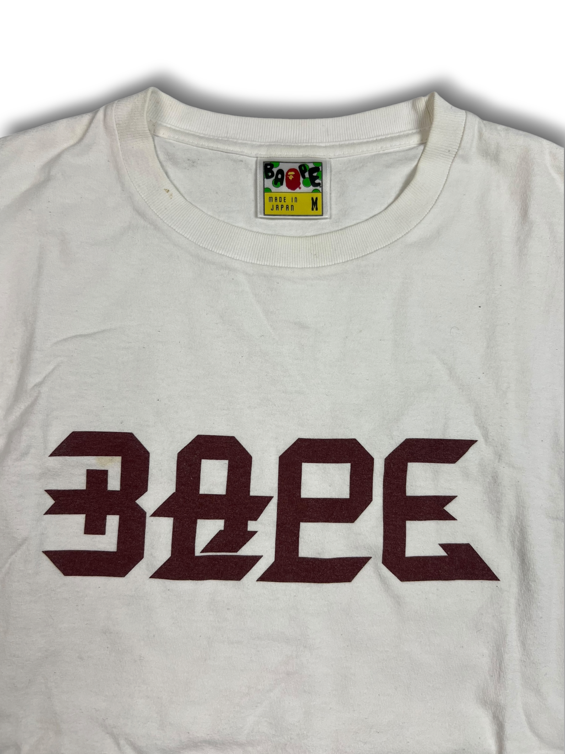 A Bathing Ape T-Shirt (M)
