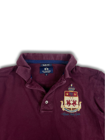 La Martina Longsleeve (S)