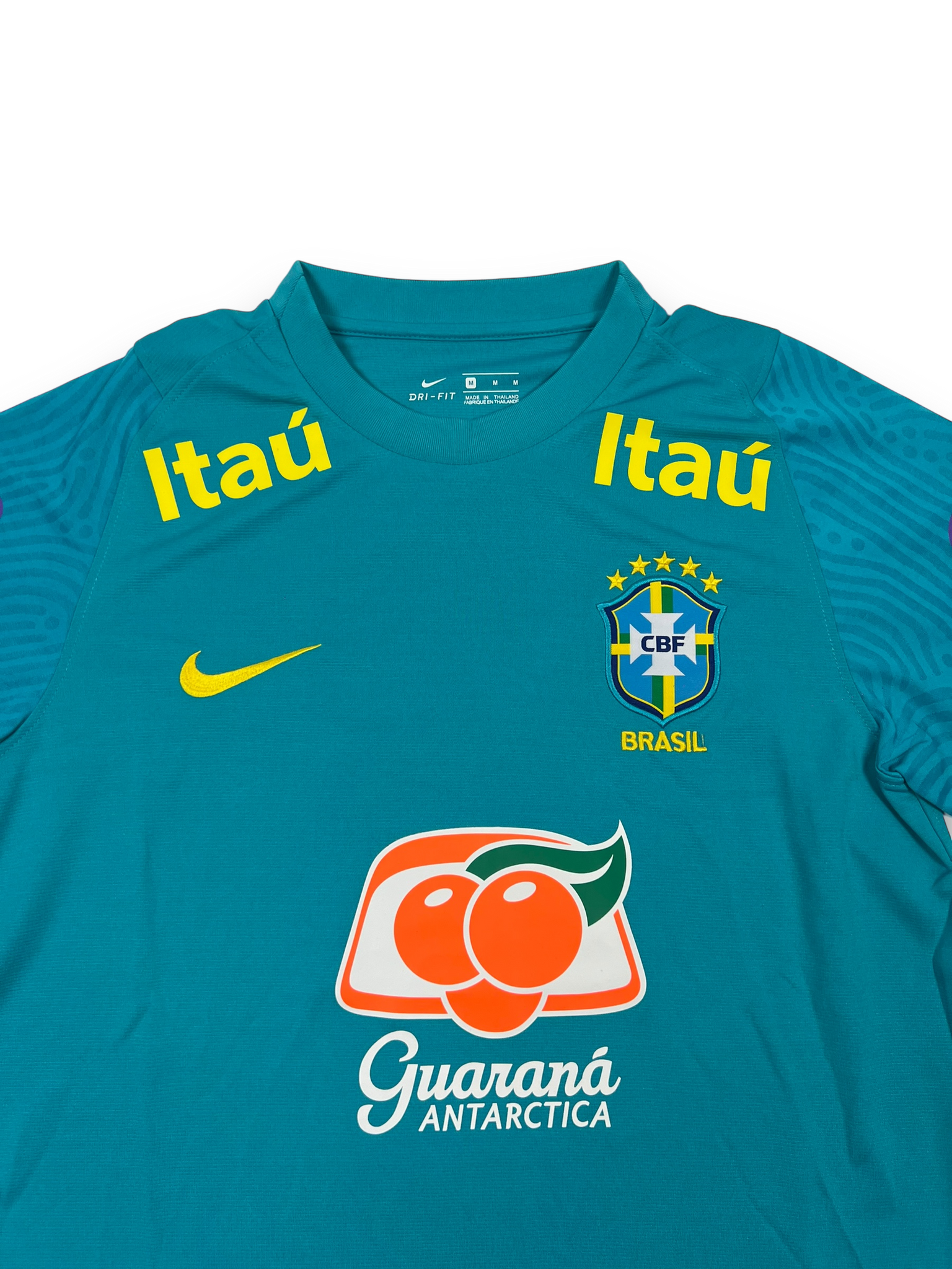 Nike Brazil Jersey (M)