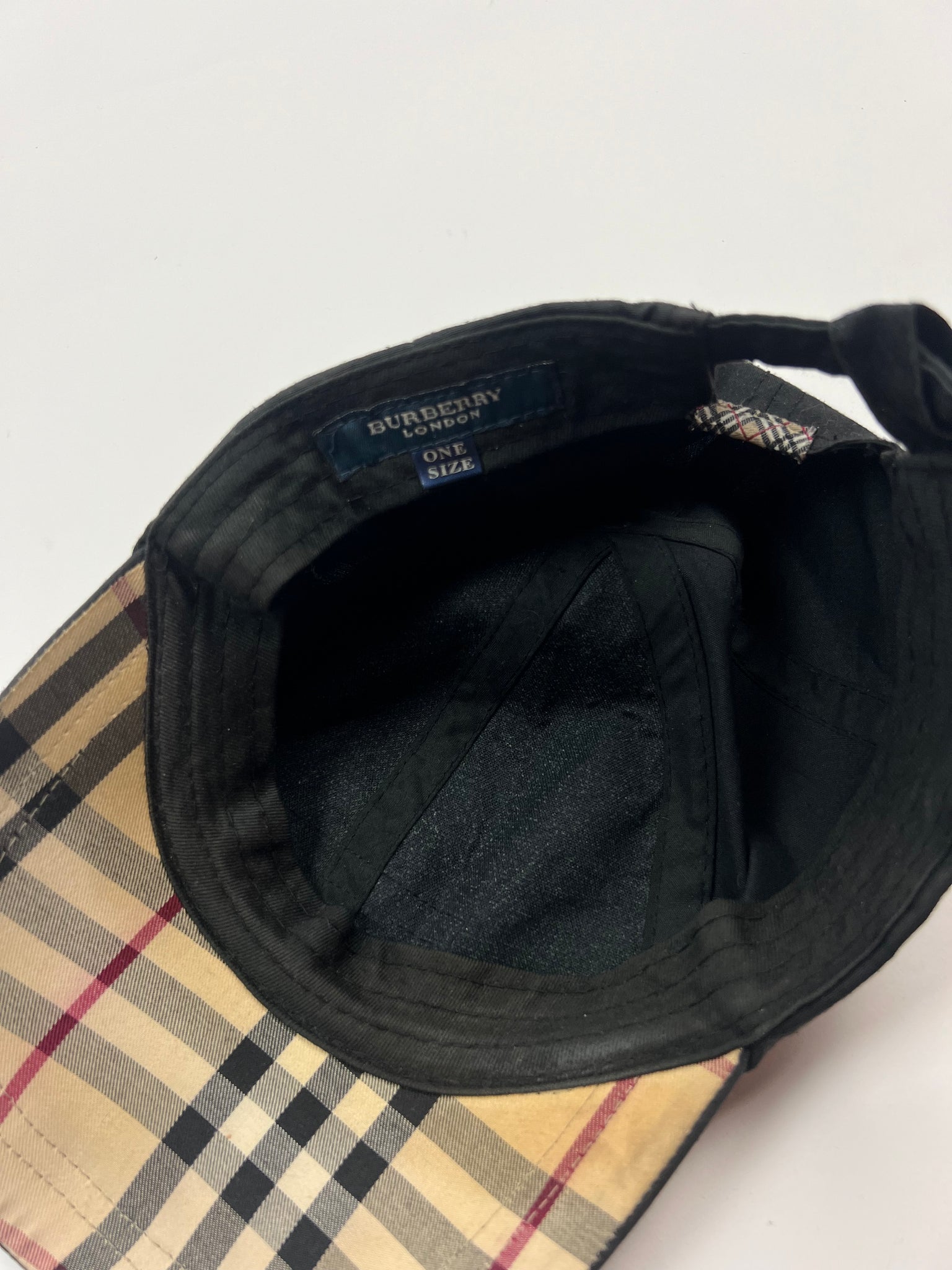 Burberry Cap