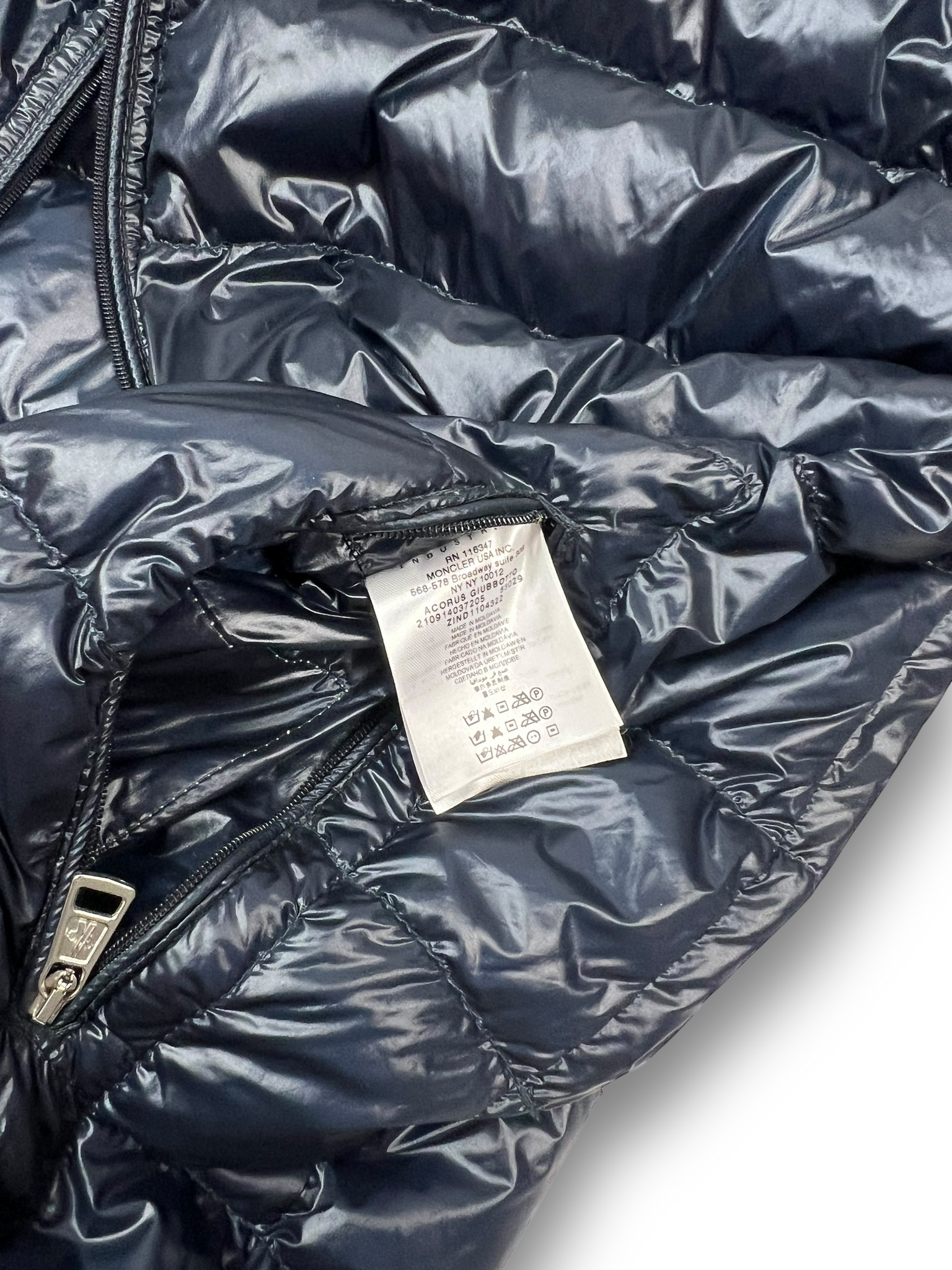 Moncler Jacket (M)