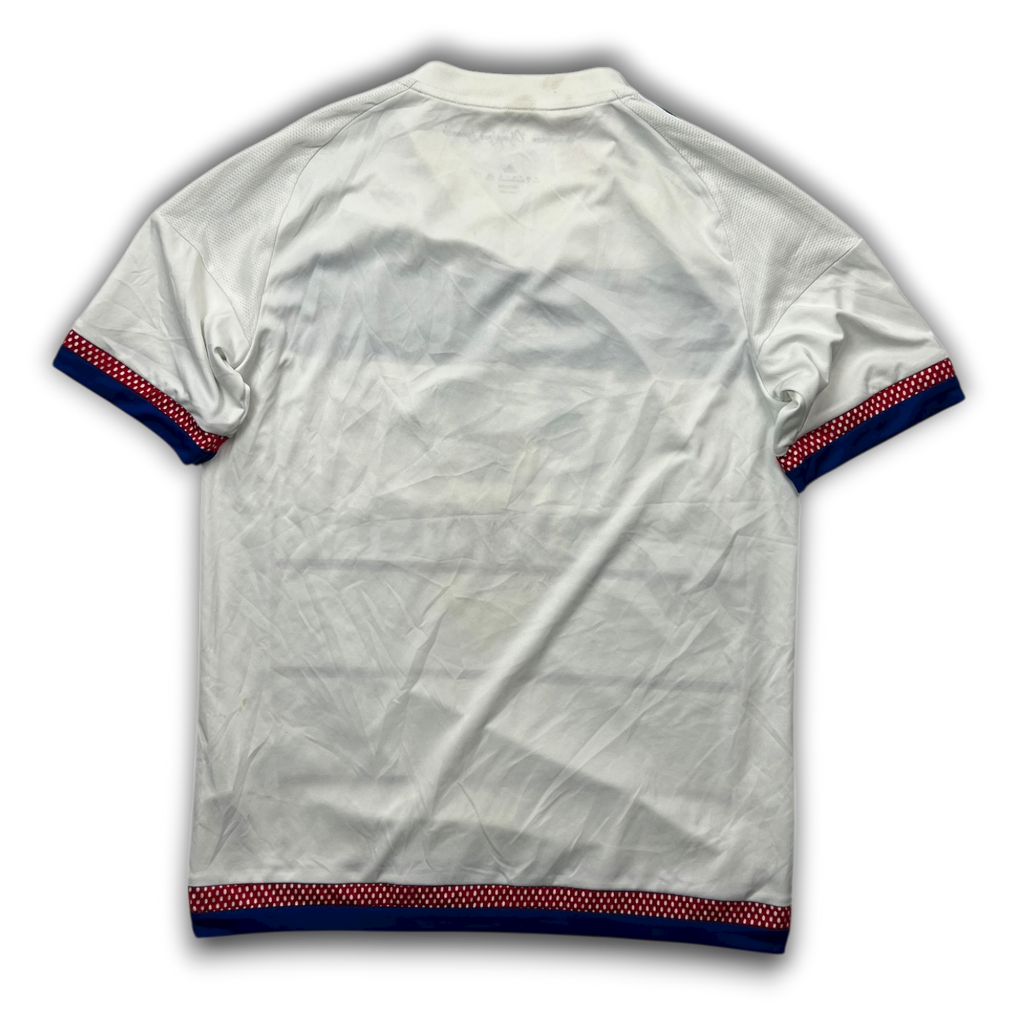 Adidas Olympique De Lyonnaus Jersey (S)