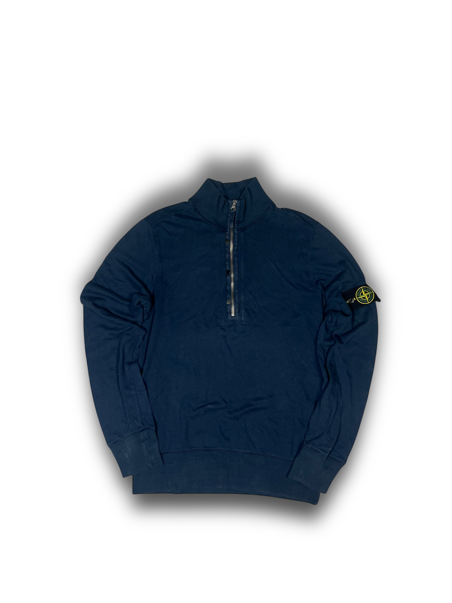 Stone Island 1/4 Zip (L)