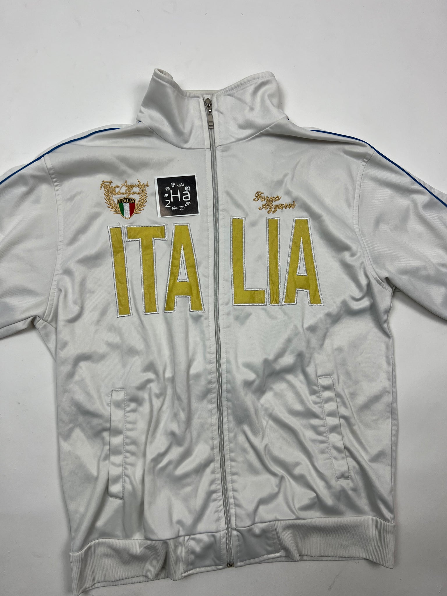 Italia Track Jacket (L)
