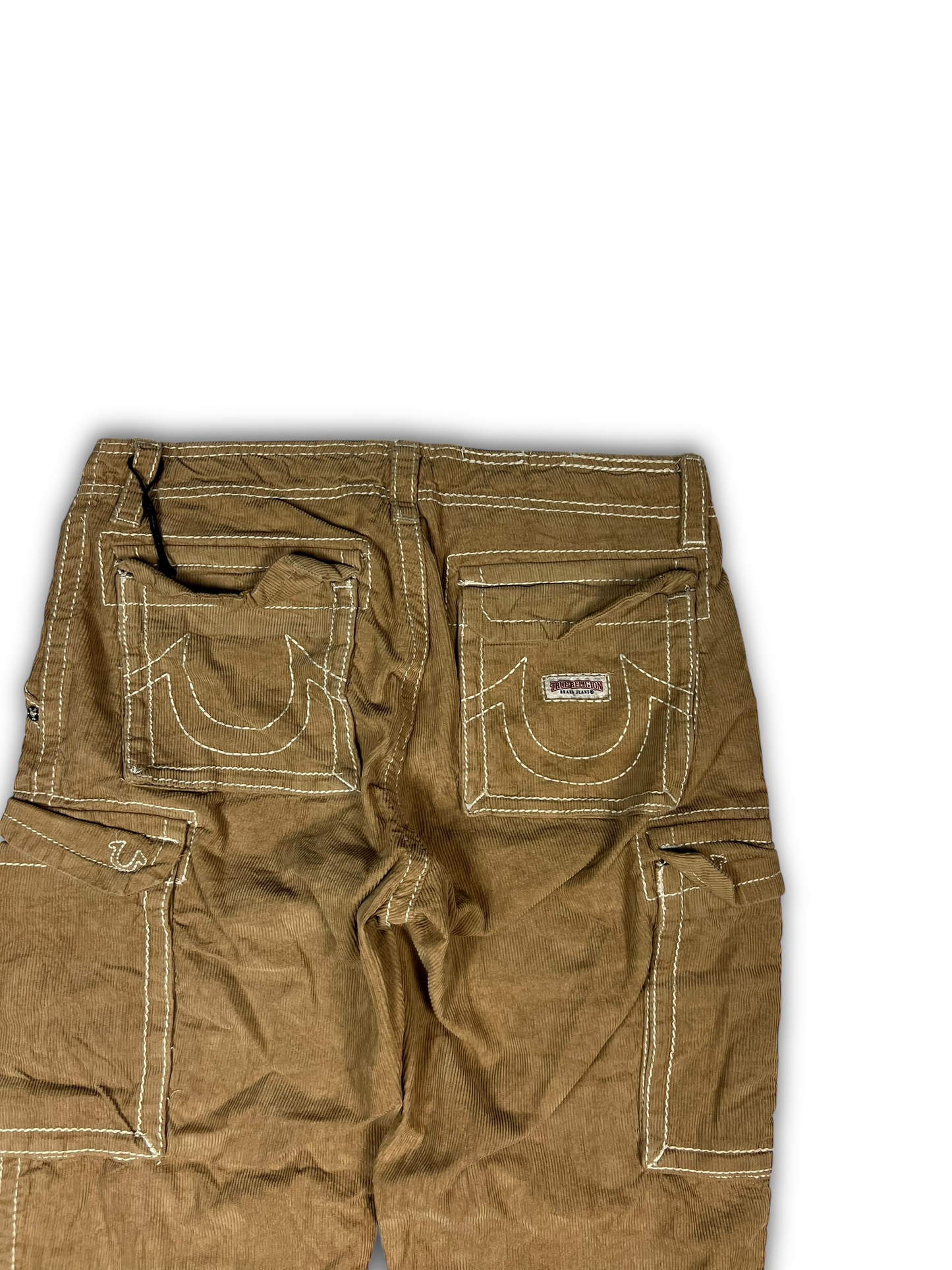 True Religion Cargo Pants (33)