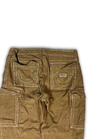 True Religion Cargo Pants (33)
