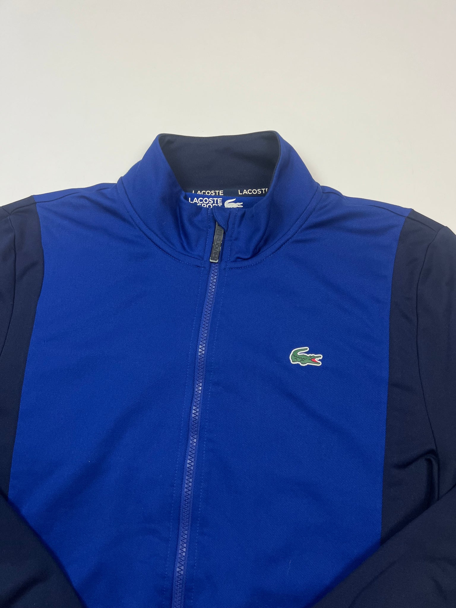 Lacoste Zip Up (L)