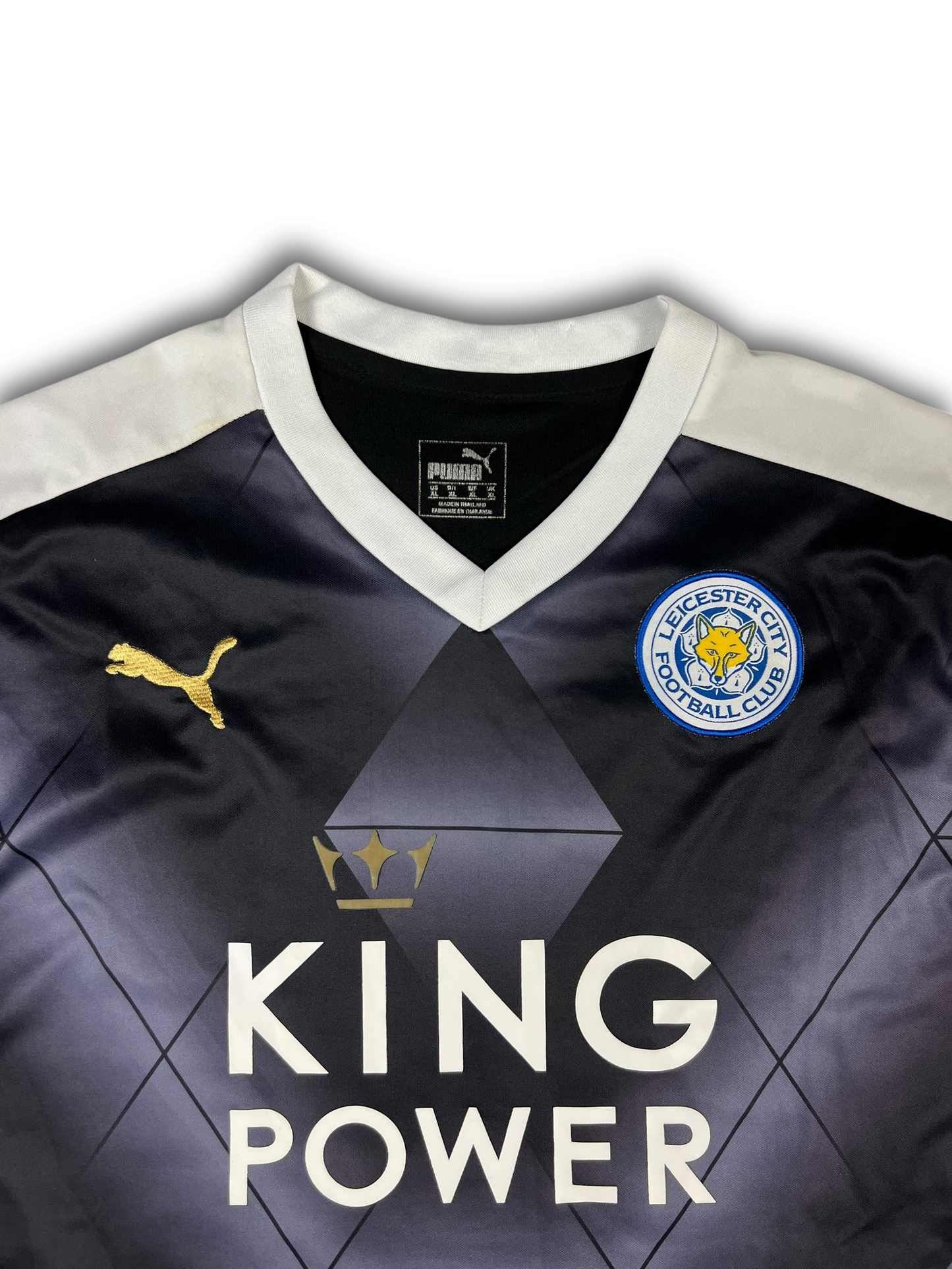 Puma Leicster City Jersey (XL)