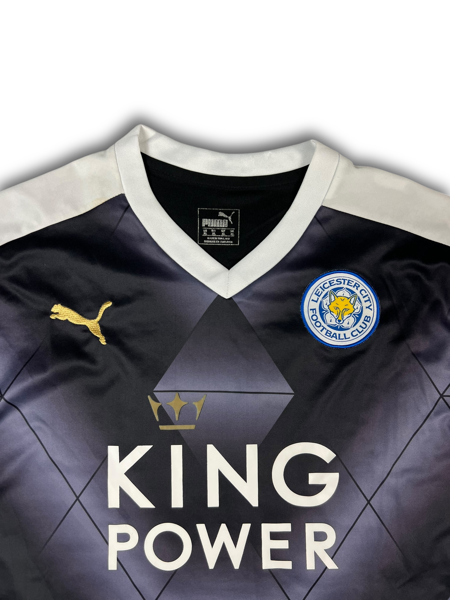 Puma Leicster City Jersey (XL)