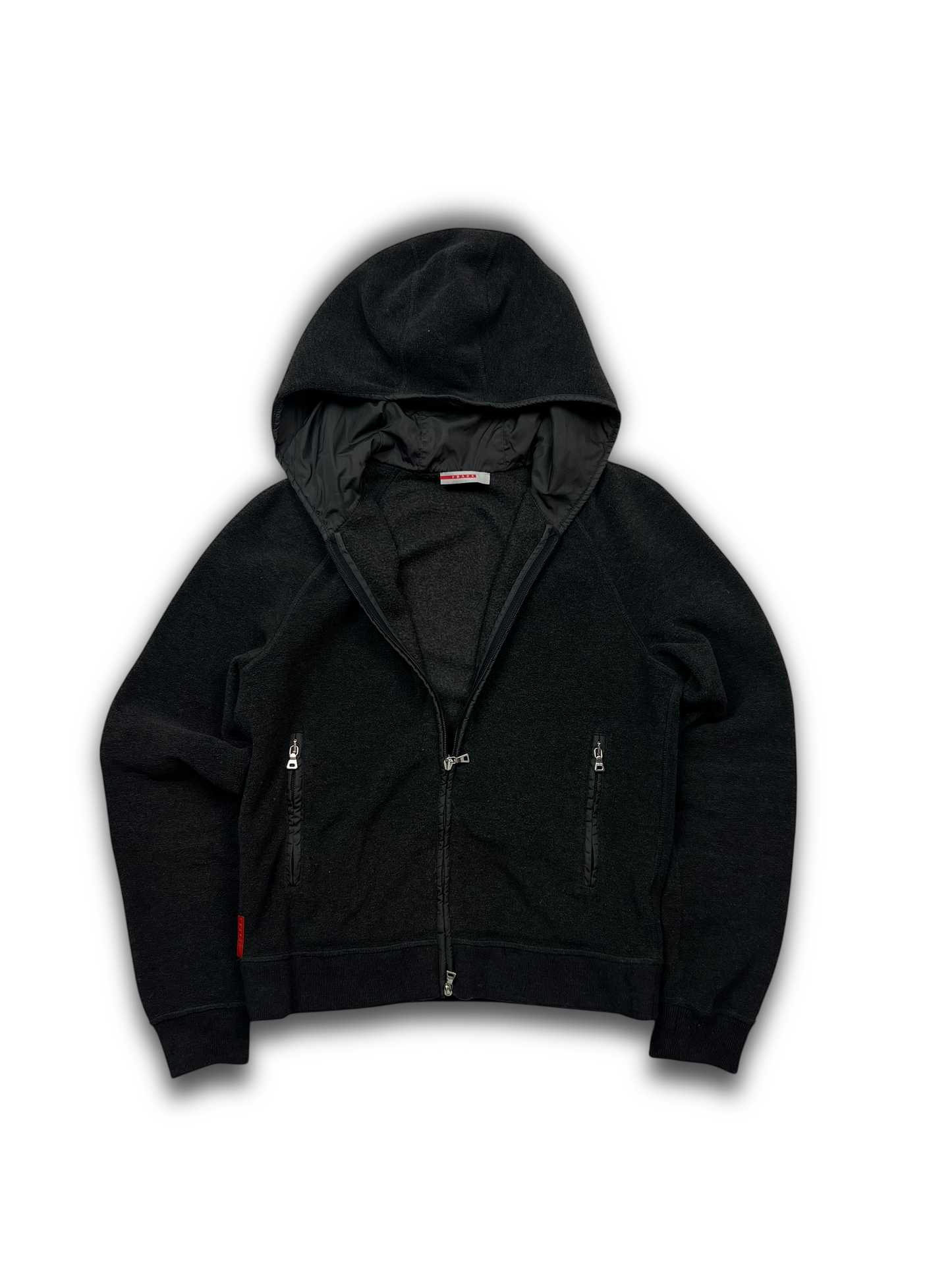 Prada Zip Up (S)