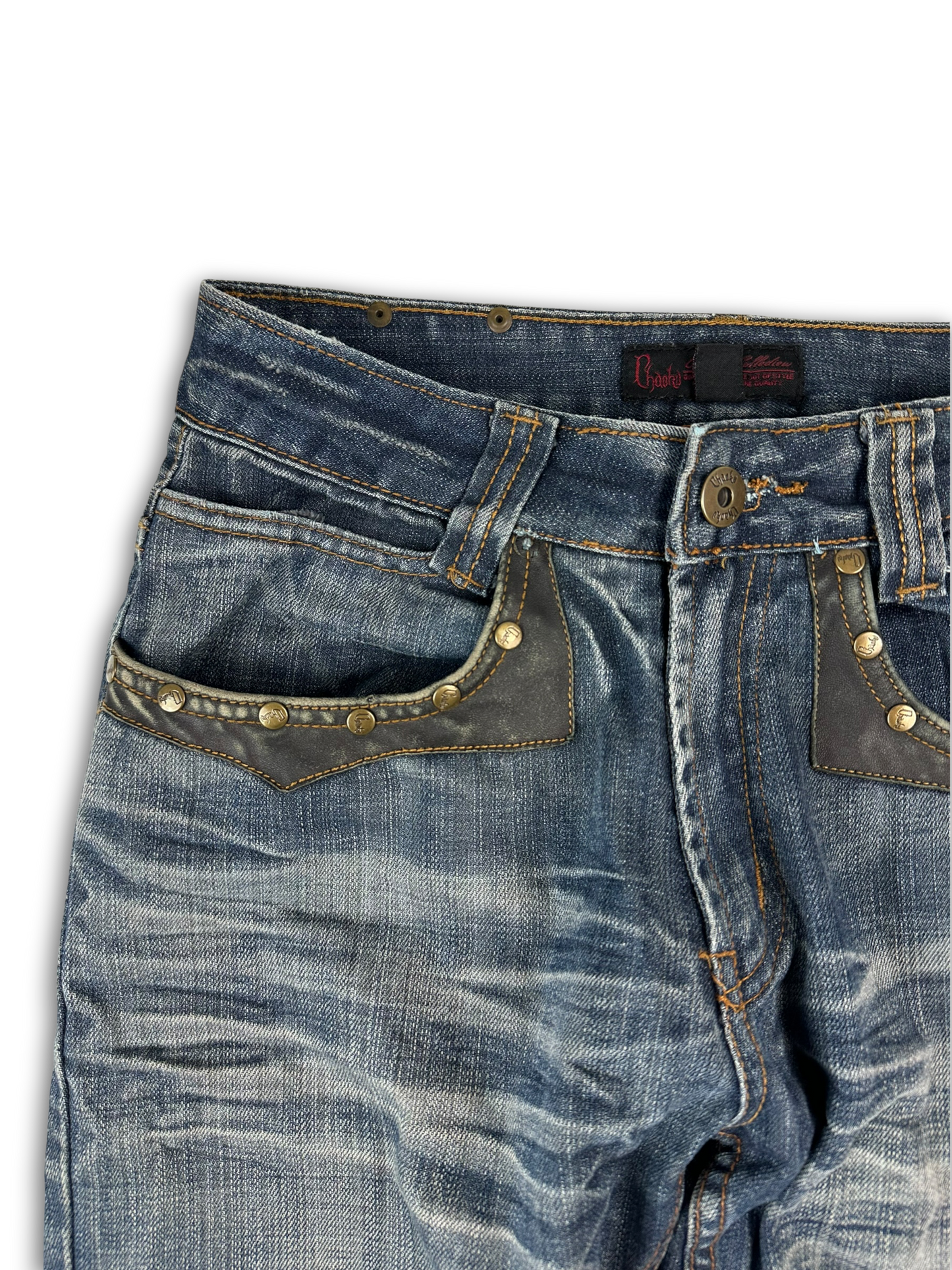 Japanese Denim Jeans (30)