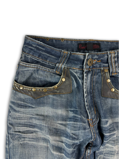 Japanese Denim Jeans (30)