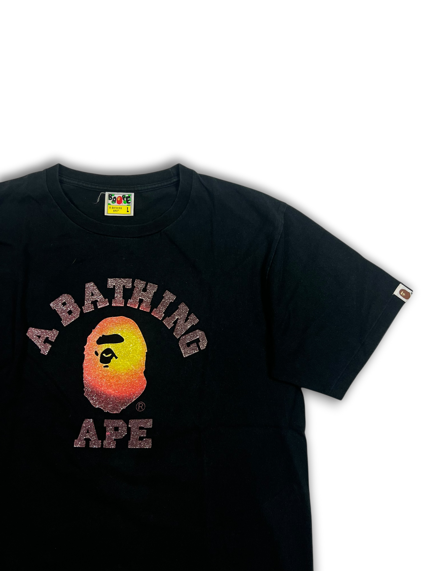 A Bathing Ape
T-Shirt (L)